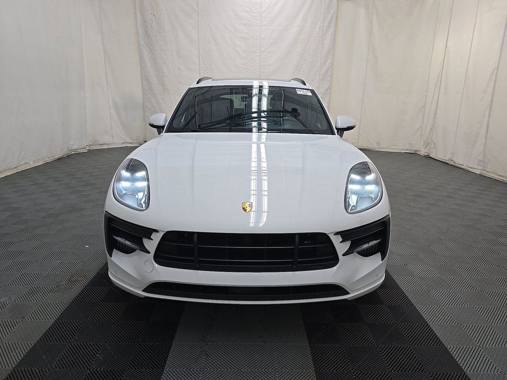 2021 Porsche Macan GTS