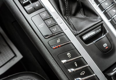 2021 Porsche Macan GTS