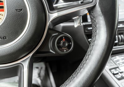 2021 Porsche Macan GTS
