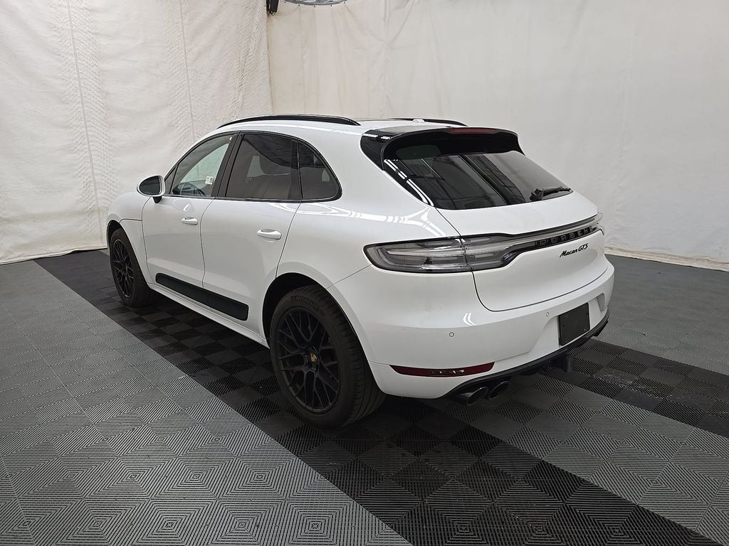 2021 Porsche Macan GTS