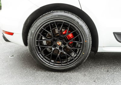 2021 Porsche Macan GTS