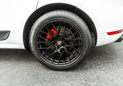 2021 Porsche Macan GTS
