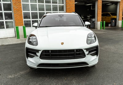2021 Porsche Macan GTS