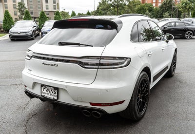 2021 Porsche Macan GTS