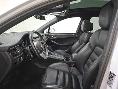 2021 Porsche Macan GTS