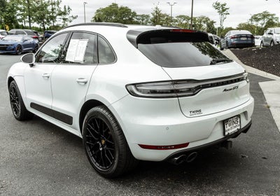 2021 Porsche Macan GTS