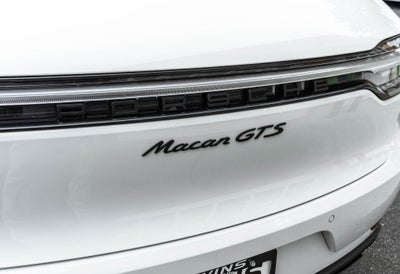 2021 Porsche Macan GTS