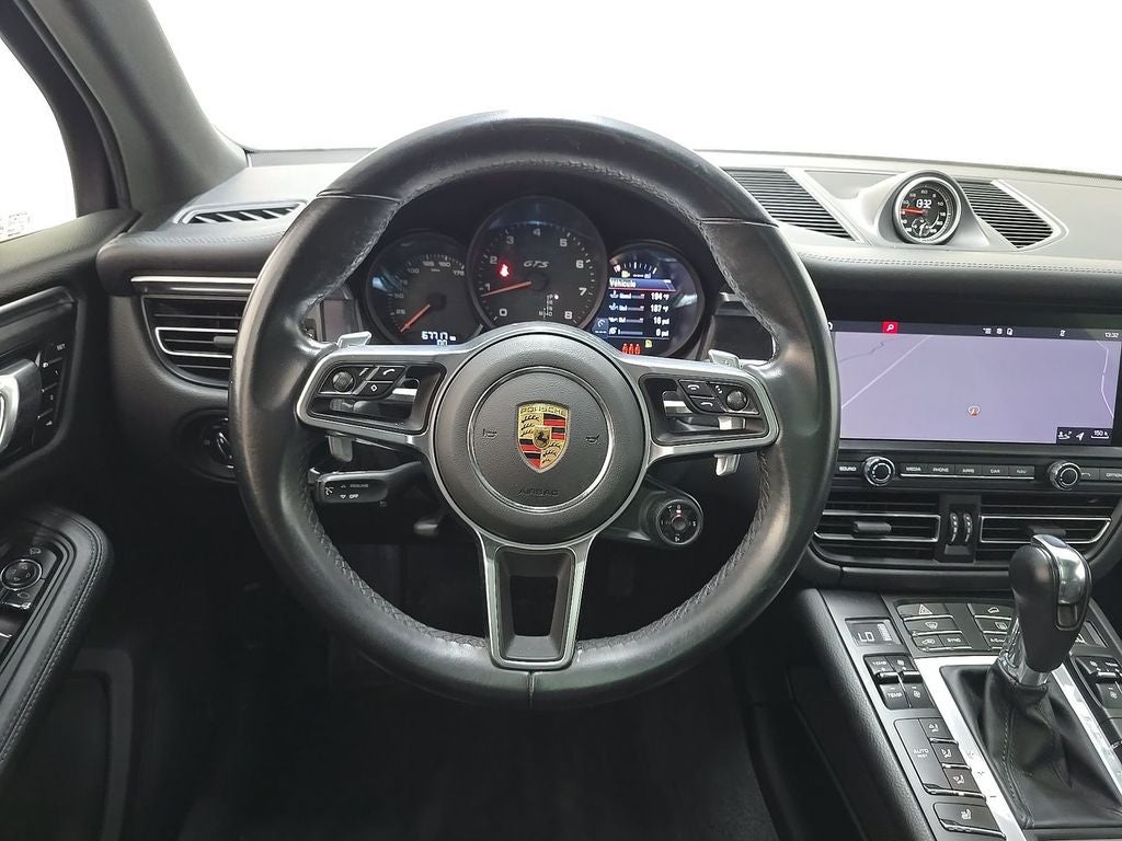 2021 Porsche Macan GTS