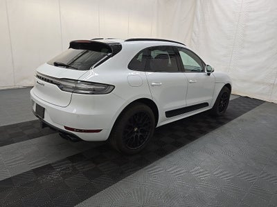 2021 Porsche Macan GTS