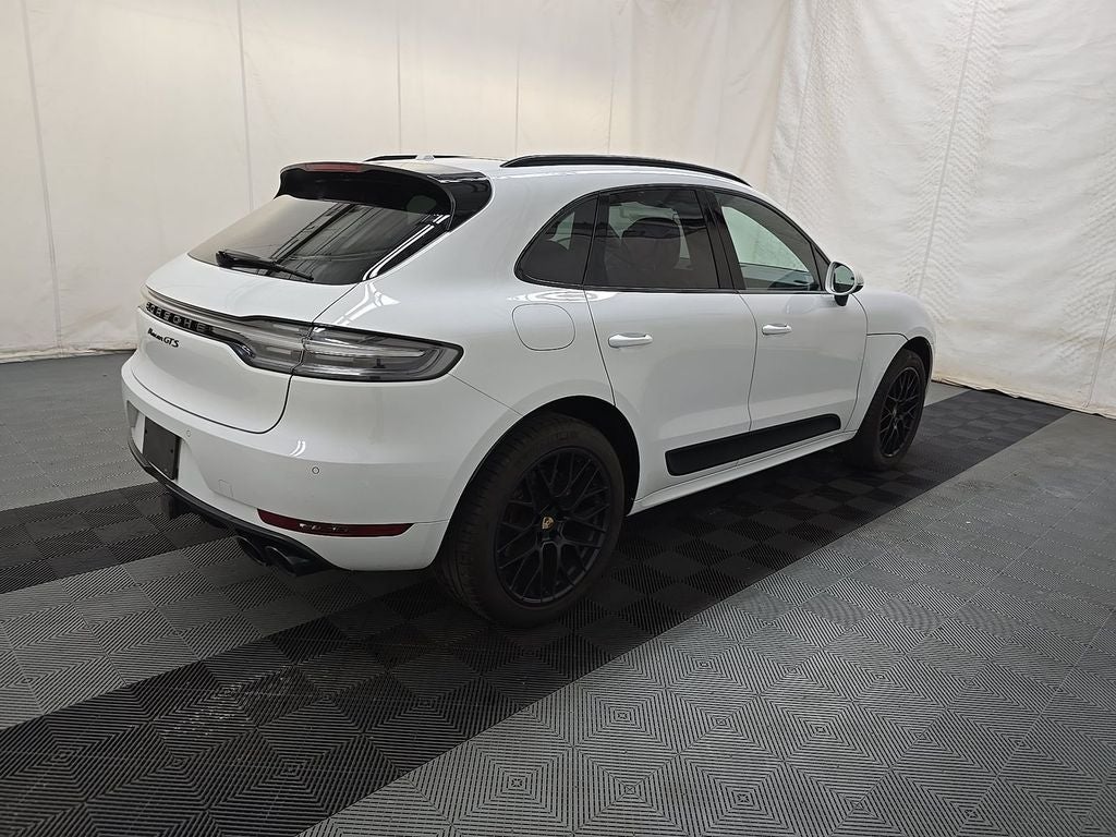 2021 Porsche Macan GTS