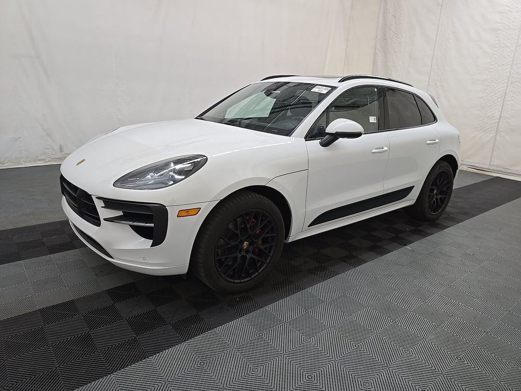 2021 Porsche Macan GTS
