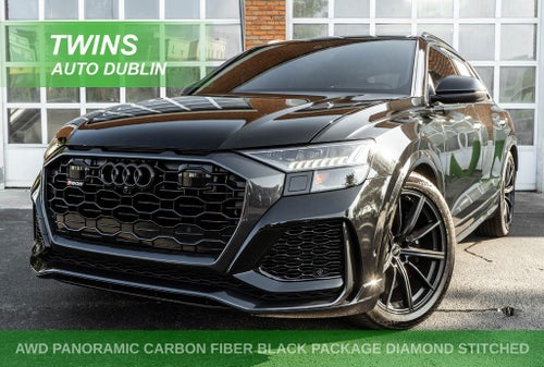 2022 Audi RS Q8 4.0T quattro