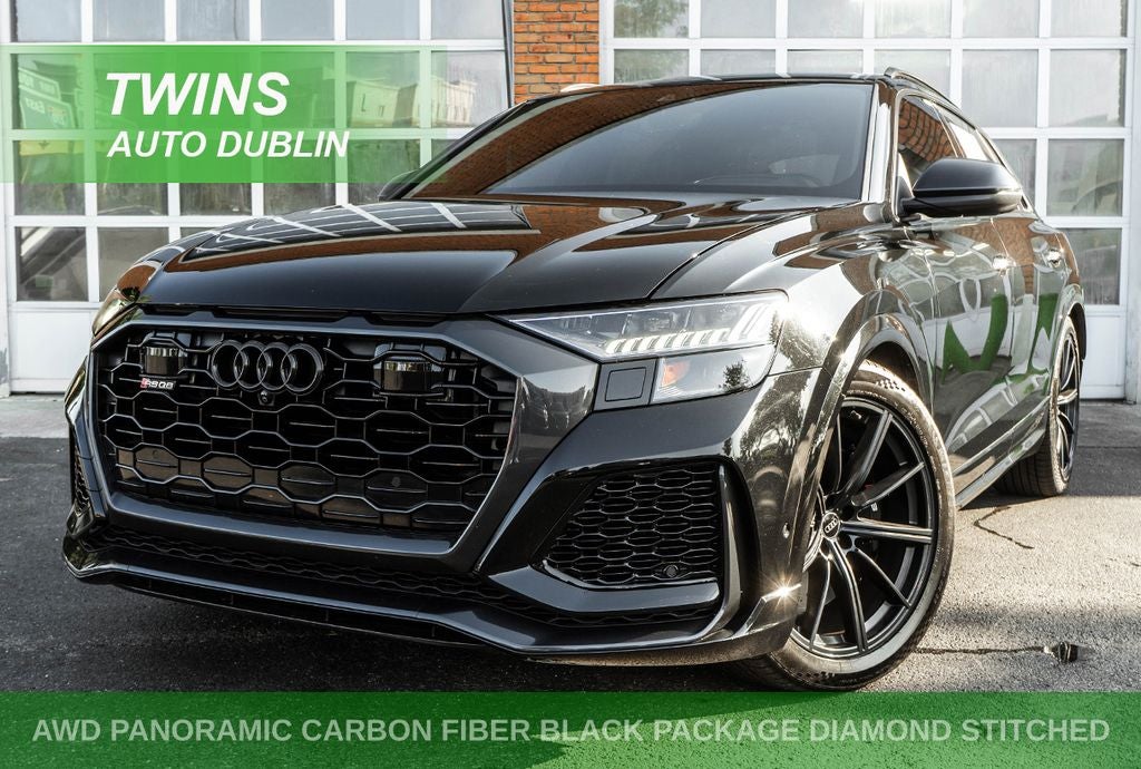 2022 Audi RS Q8 4.0T quattro