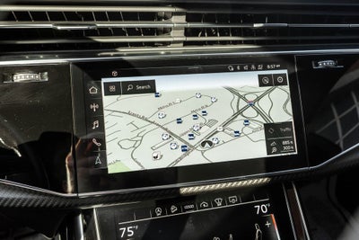 2022 Audi RS Q8 4.0T quattro