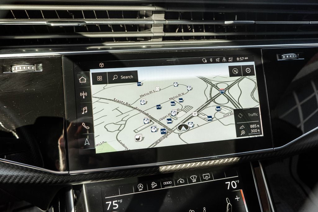 2022 Audi RS Q8 4.0T quattro