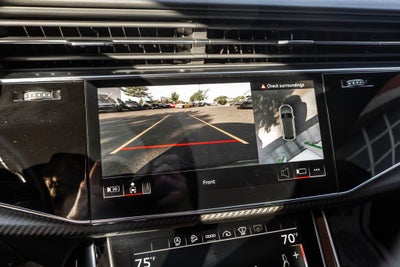 2022 Audi RS Q8 4.0T quattro