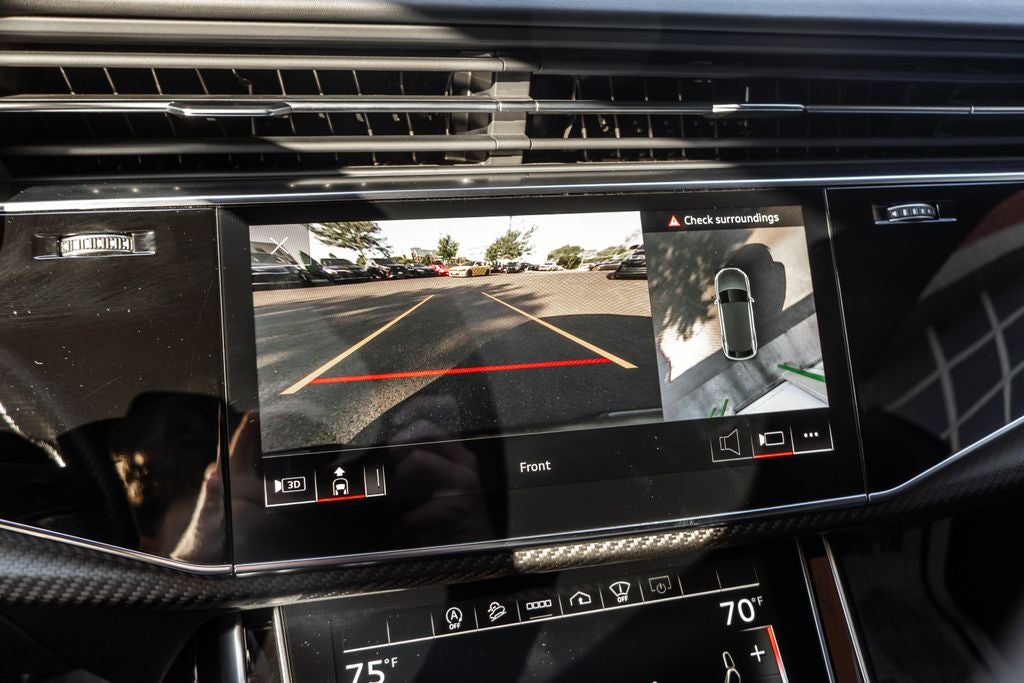 2022 Audi RS Q8 4.0T quattro