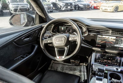 2022 Audi RS Q8 4.0T quattro