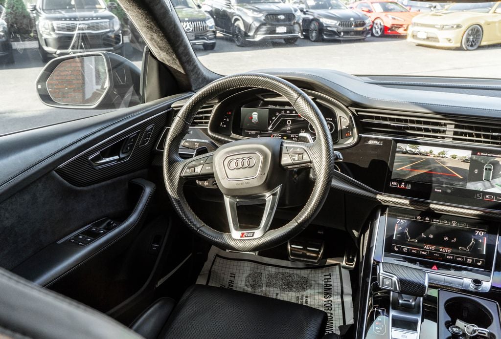 2022 Audi RS Q8 4.0T quattro