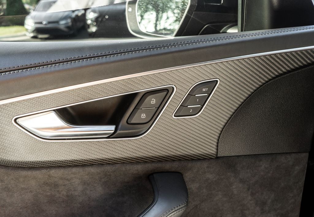 2022 Audi RS Q8 4.0T quattro