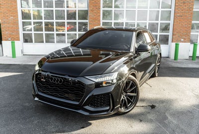 2022 Audi RS Q8 4.0T quattro