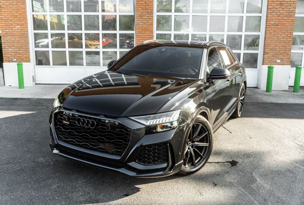 2022 Audi RS Q8 4.0T quattro