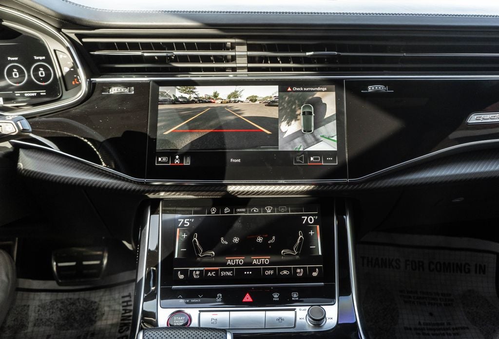 2022 Audi RS Q8 4.0T quattro