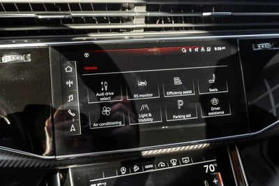 2022 Audi RS Q8 4.0T quattro