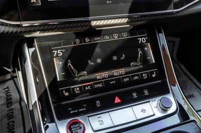 2022 Audi RS Q8 4.0T quattro