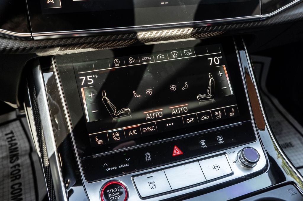 2022 Audi RS Q8 4.0T quattro