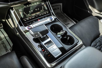 2022 Audi RS Q8 4.0T quattro