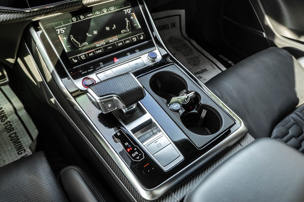 2022 Audi RS Q8 4.0T quattro