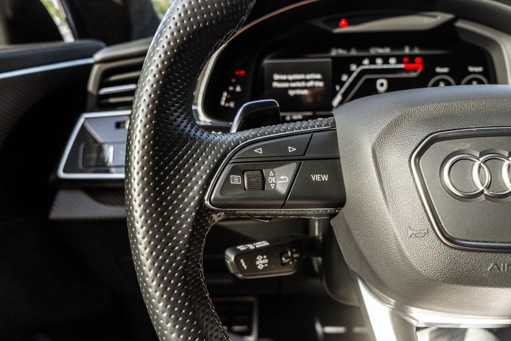 2022 Audi RS Q8 4.0T quattro