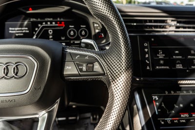 2022 Audi RS Q8 4.0T quattro