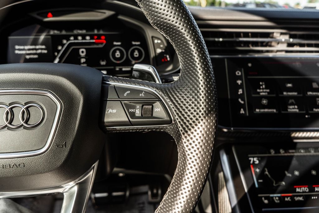 2022 Audi RS Q8 4.0T quattro