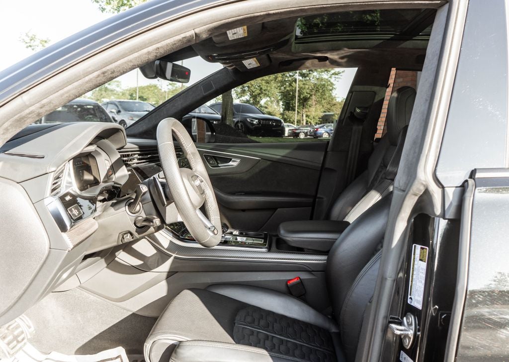 2022 Audi RS Q8 4.0T quattro