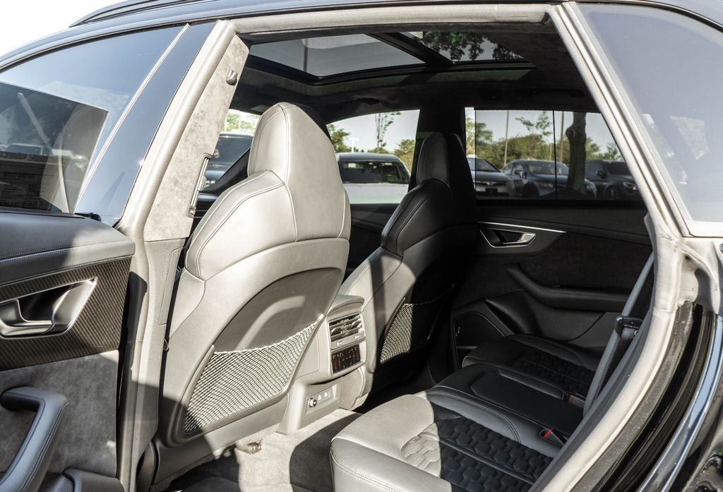 2022 Audi RS Q8 4.0T quattro