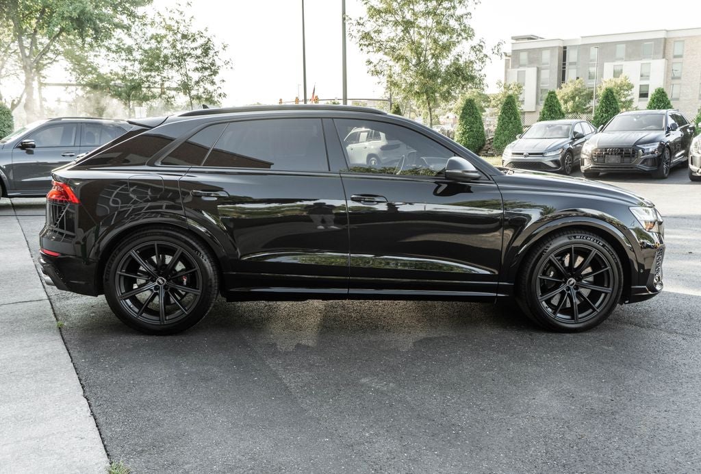 2022 Audi RS Q8 4.0T quattro
