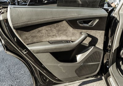 2022 Audi RS Q8 4.0T quattro