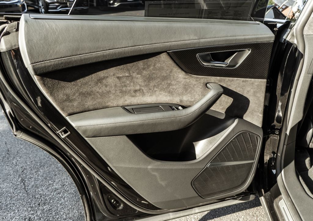 2022 Audi RS Q8 4.0T quattro
