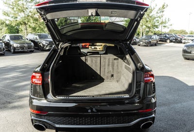 2022 Audi RS Q8 4.0T quattro
