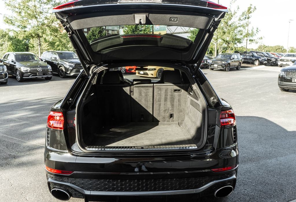2022 Audi RS Q8 4.0T quattro