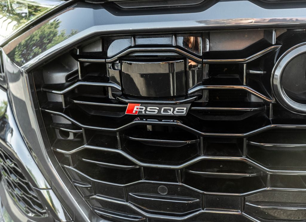 2022 Audi RS Q8 4.0T quattro