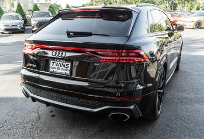 2022 Audi RS Q8 4.0T quattro