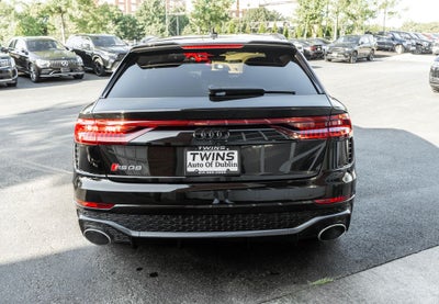 2022 Audi RS Q8 4.0T quattro