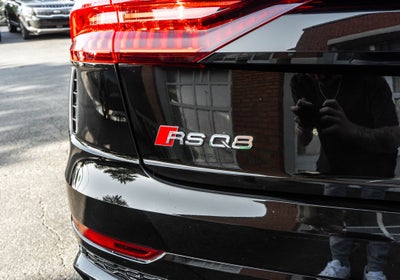 2022 Audi RS Q8 4.0T quattro