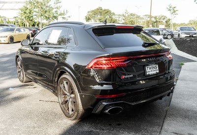 2022 Audi RS Q8 4.0T quattro