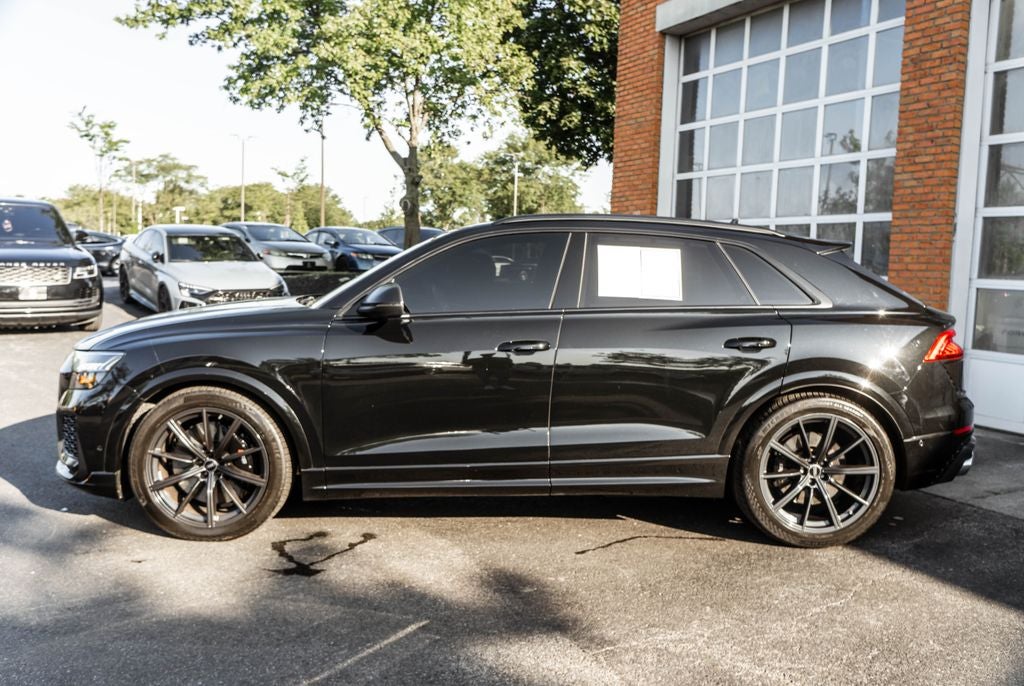 2022 Audi RS Q8 4.0T quattro