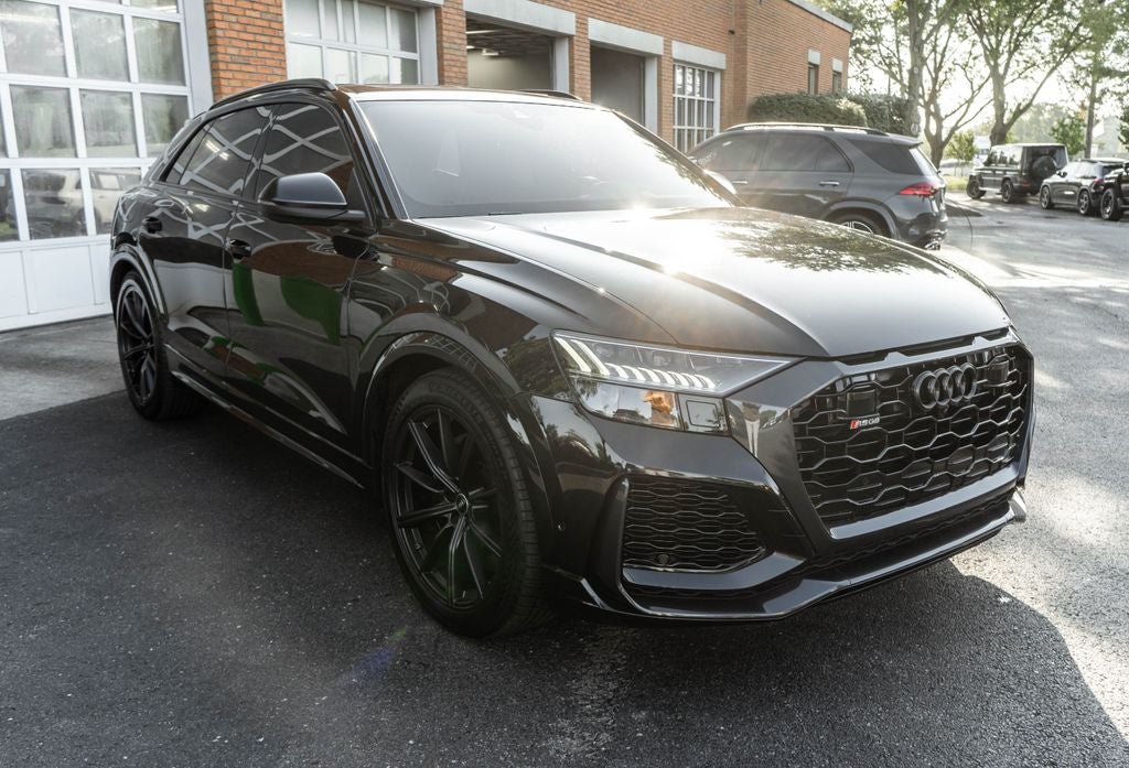 2022 Audi RS Q8 4.0T quattro