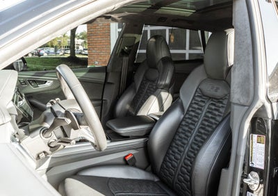 2022 Audi RS Q8 4.0T quattro